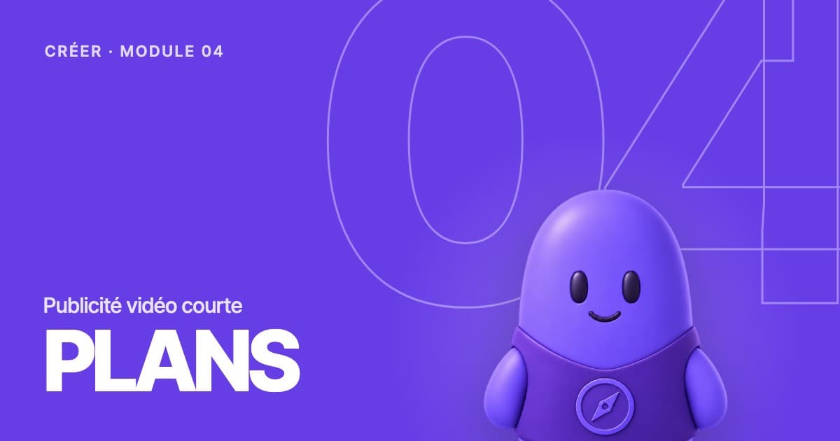 Couverture du module 04, méthode PLANS