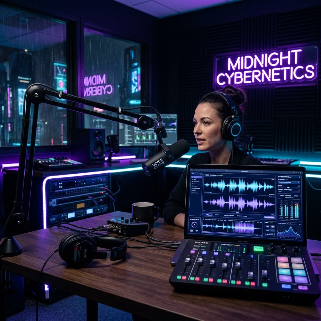 ElevenLabs : Le Guide Complet du Clonage Vocal et de l'Audio IA en 2025