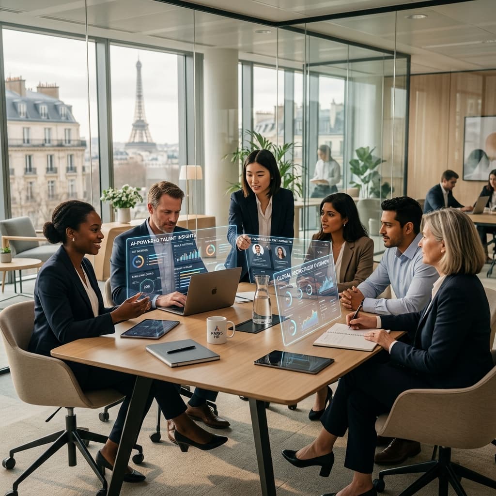 RH & IA : Le Guide Complet du Recrutement et de la Gestion des Talents en 2025