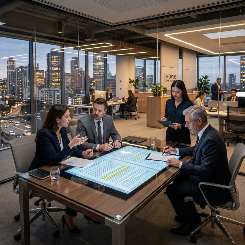 LegalTech 2025 : L'IA Générative comme Pivot de la Pratique Juridique Moderne