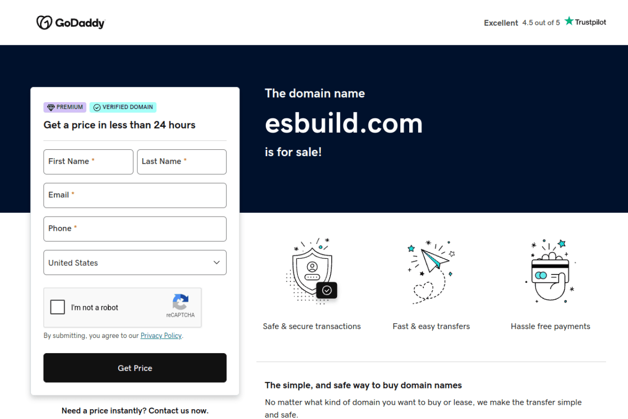 Présentation de esbuild
