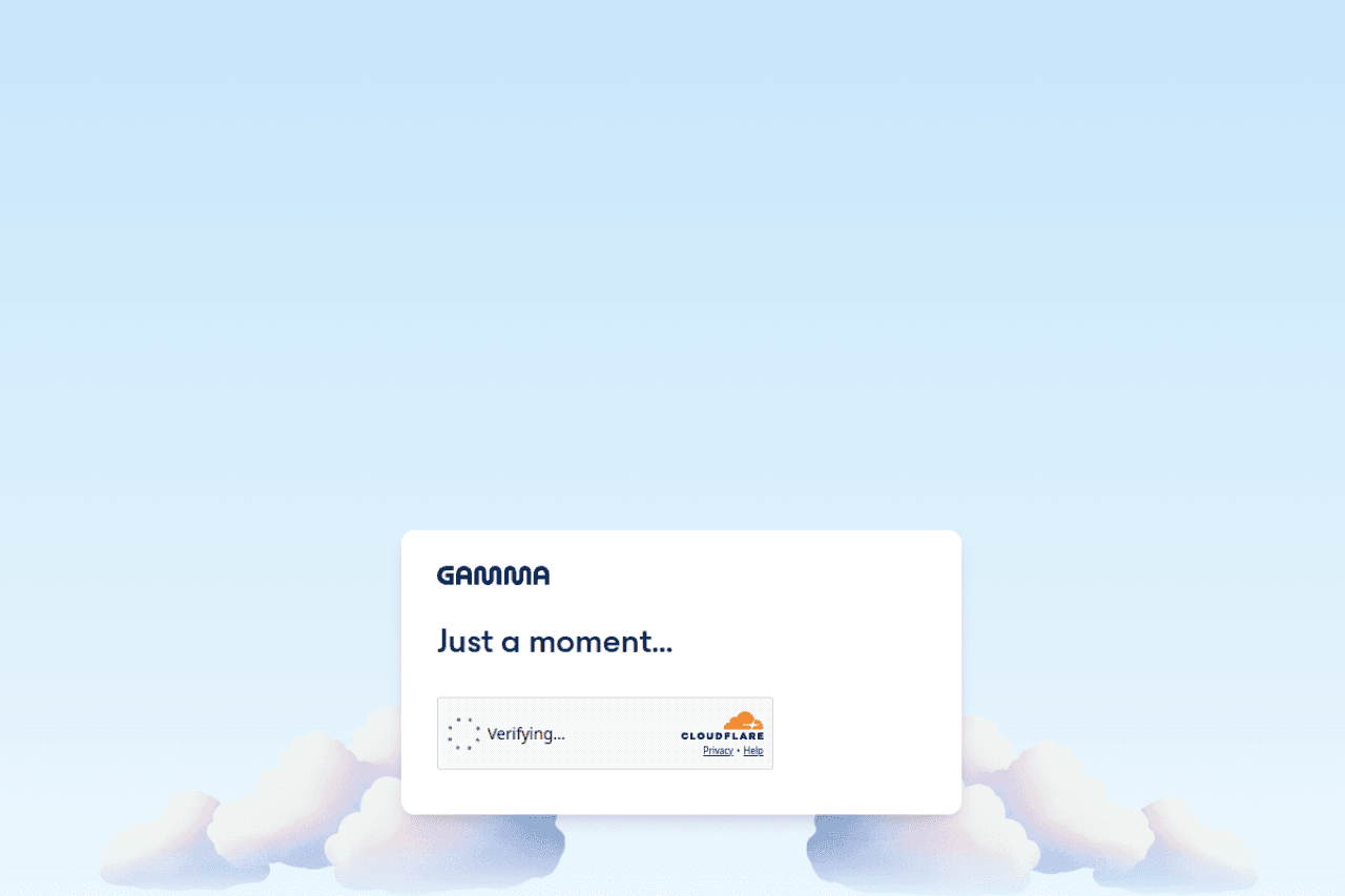 Présentation de Gamma