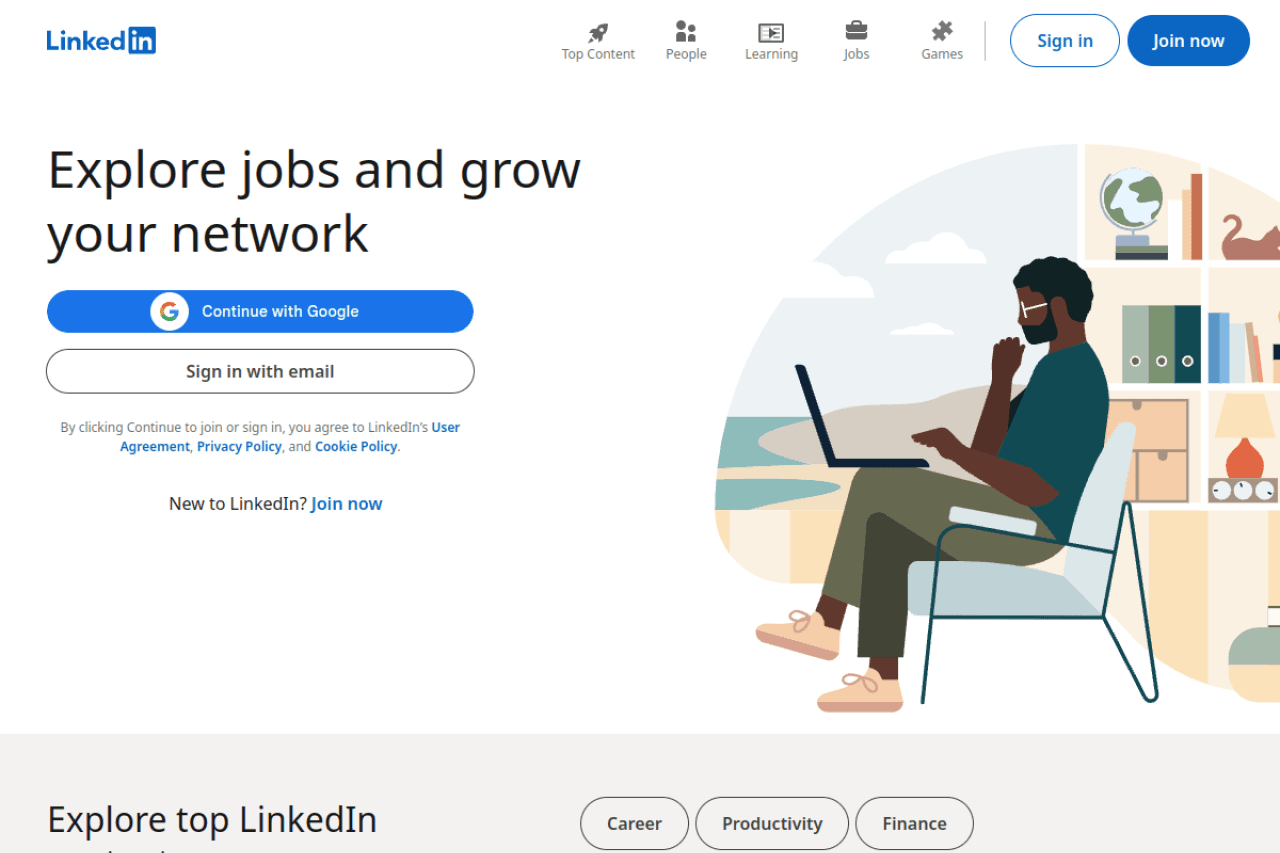 Présentation de LinkedIn Campaign Manager