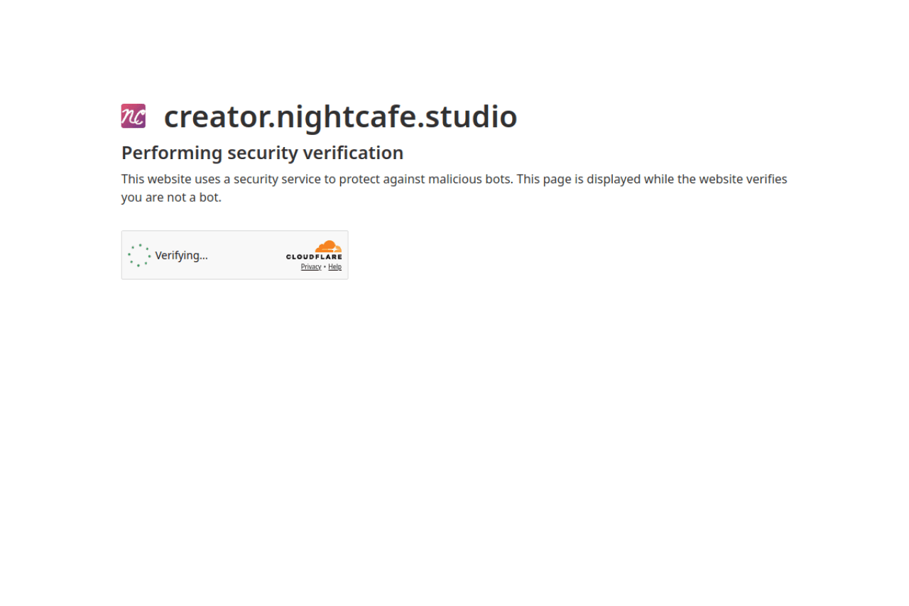 Présentation de NightCafe