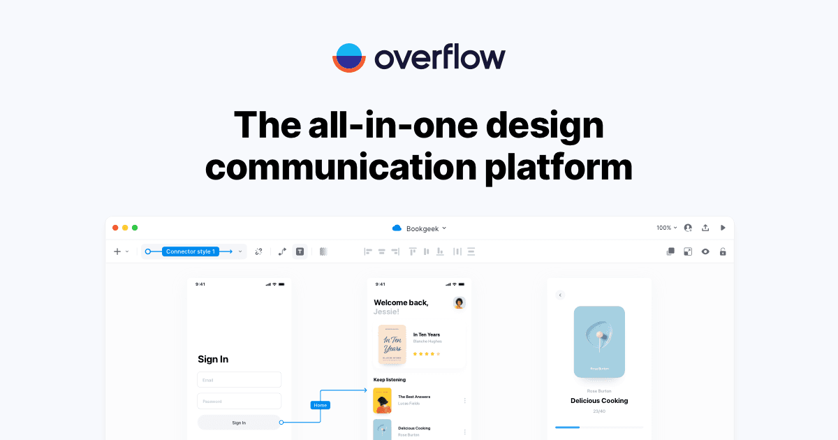Présentation de Overflow