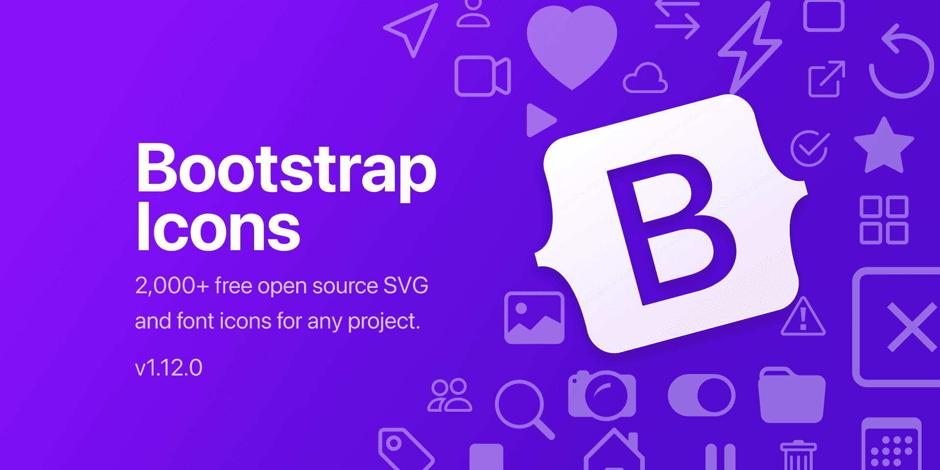 Présentation de Bootstrap Icons
