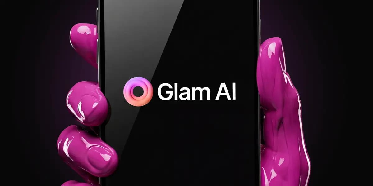 Glam AI : créer photos et vidéos depuis un selfie, usages et limites