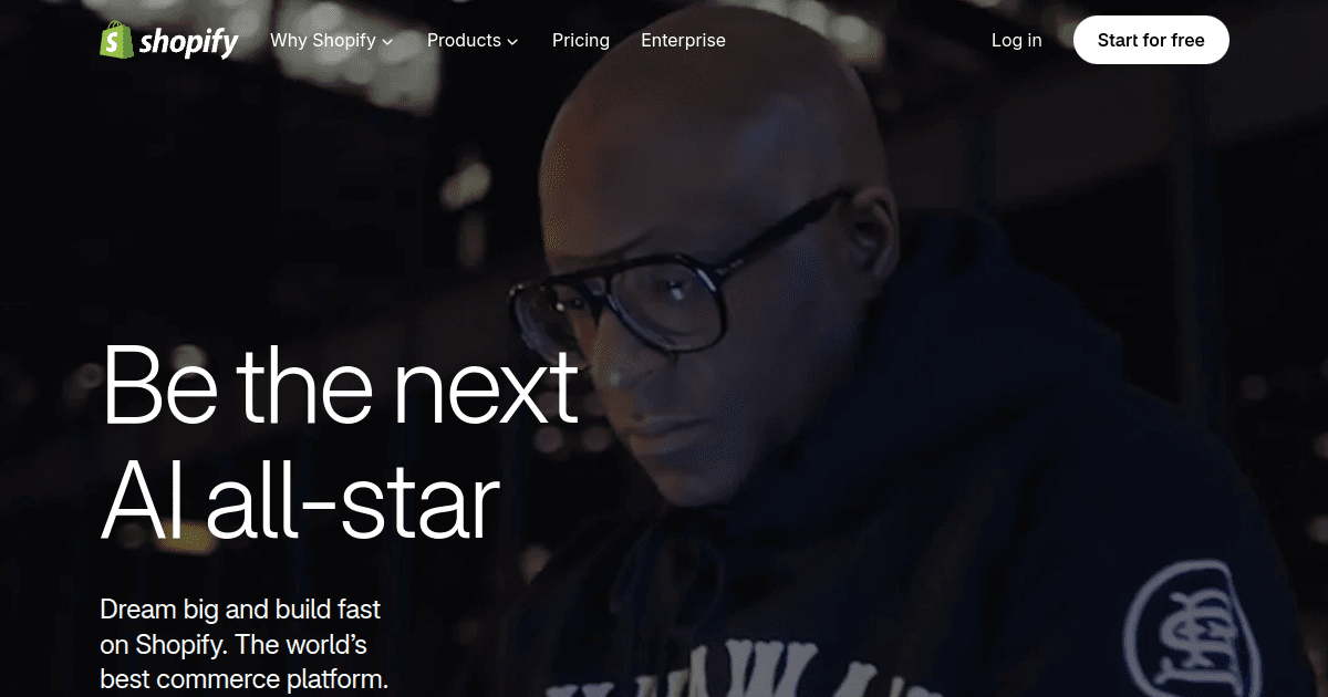 Présentation de Shopify