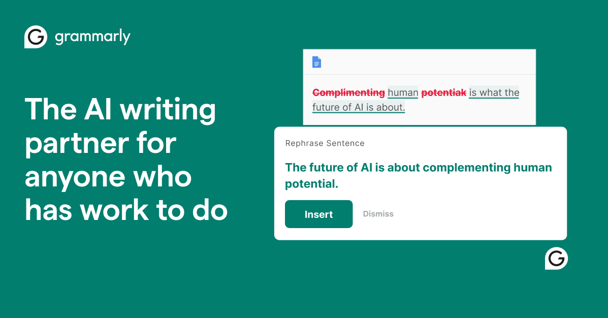 Grammarly : guide d’utilisation, prix et limites en 2026