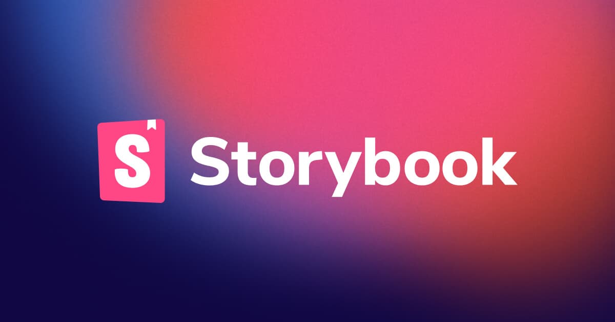 Présentation de Storybook