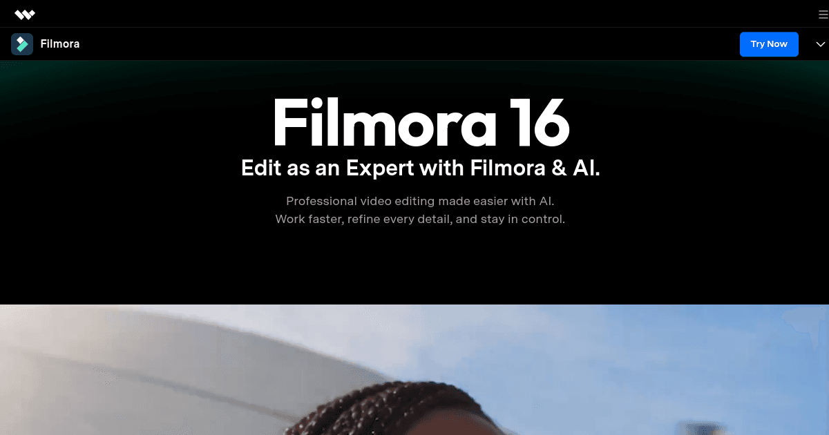 Présentation de Filmora