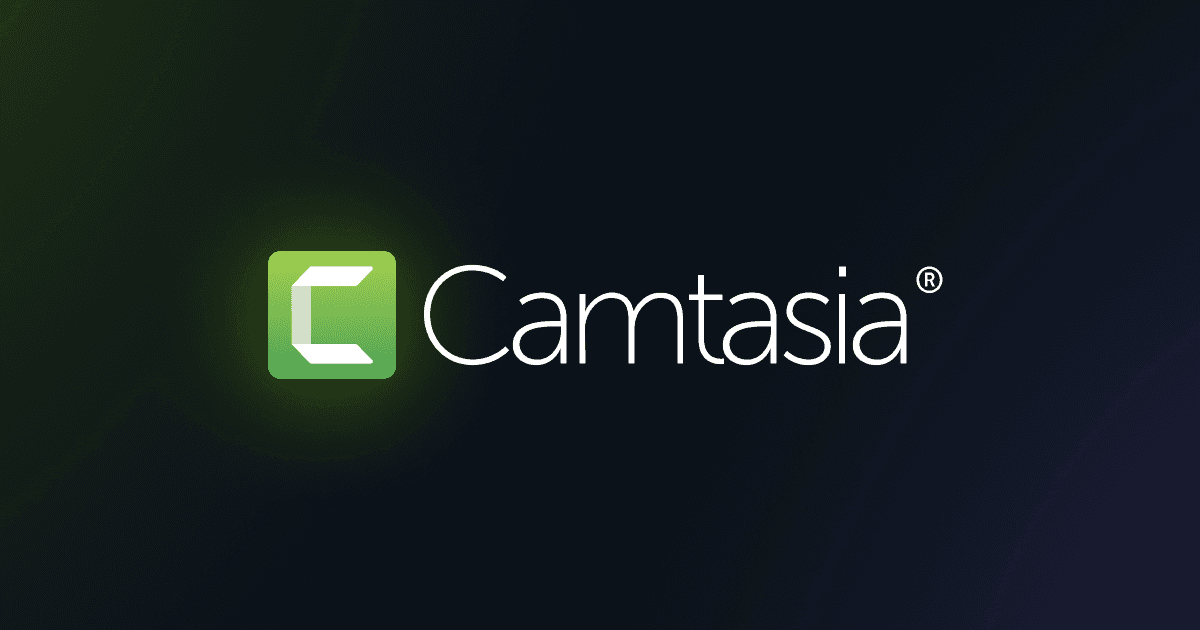 Présentation de Camtasia