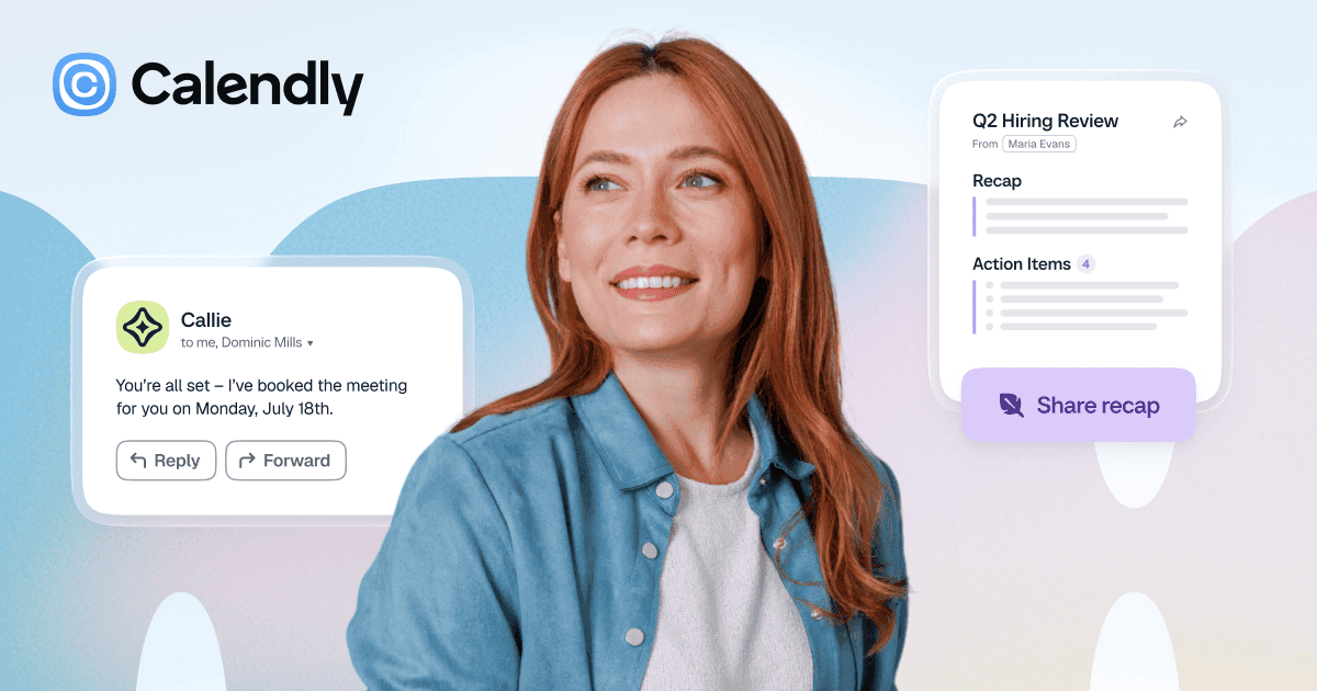 Présentation de Calendly