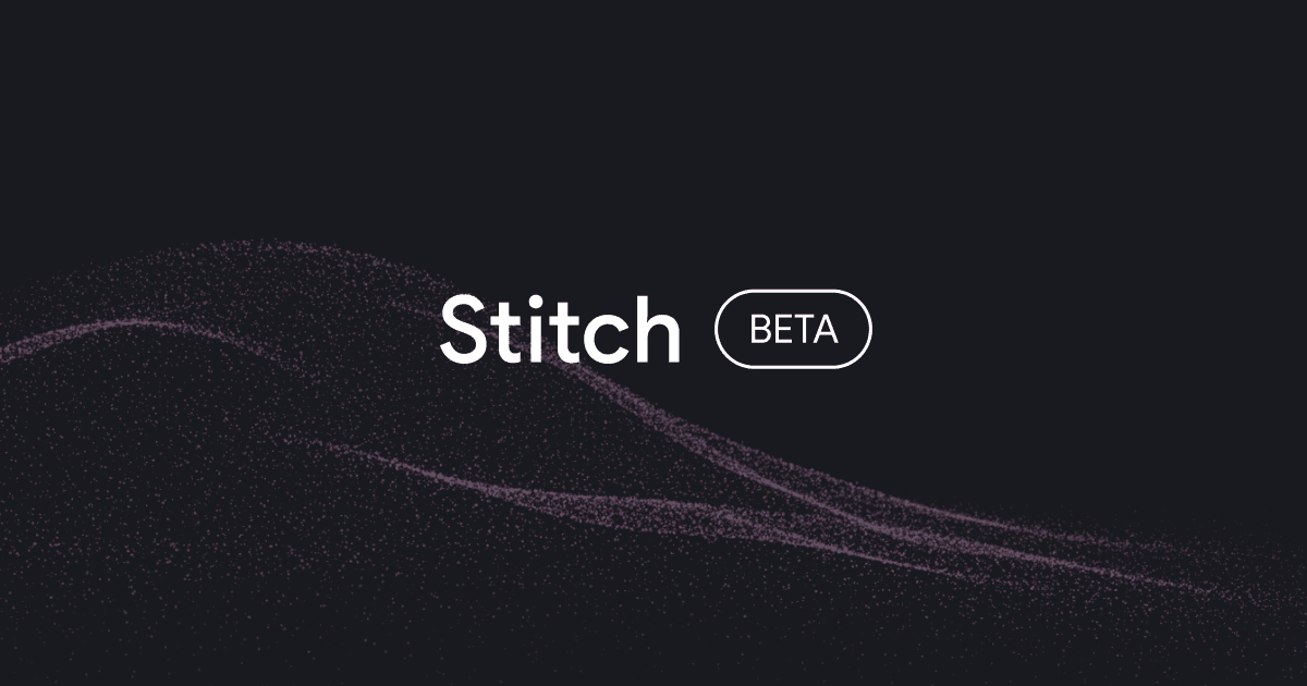 Google Stitch : transformer un export CSV en tableau de bord lisible