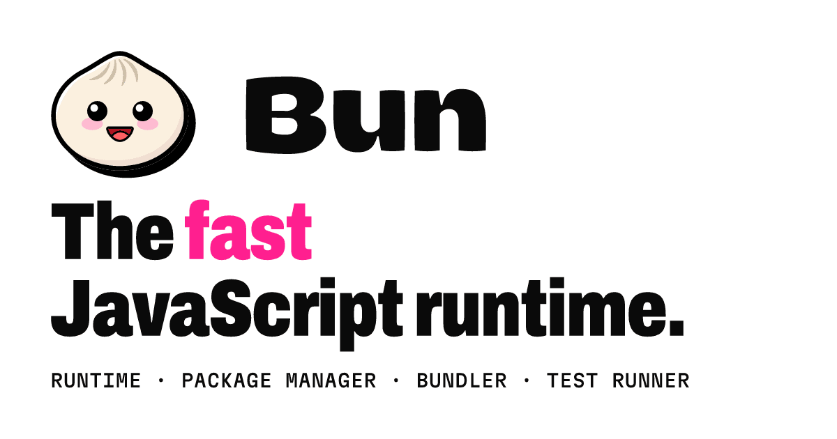 Présentation de Bun