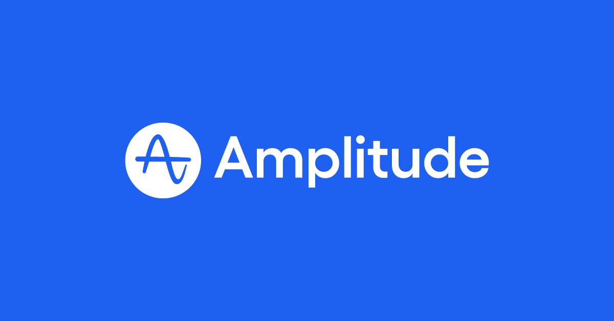 Aperçu de Amplitude