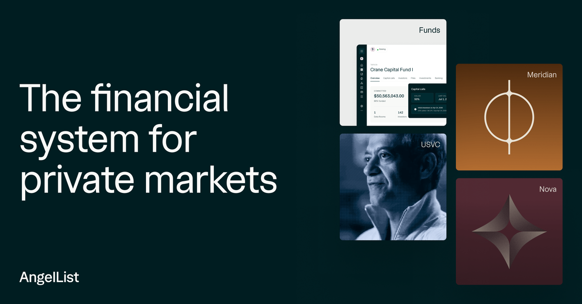 Aperçu de AngelList