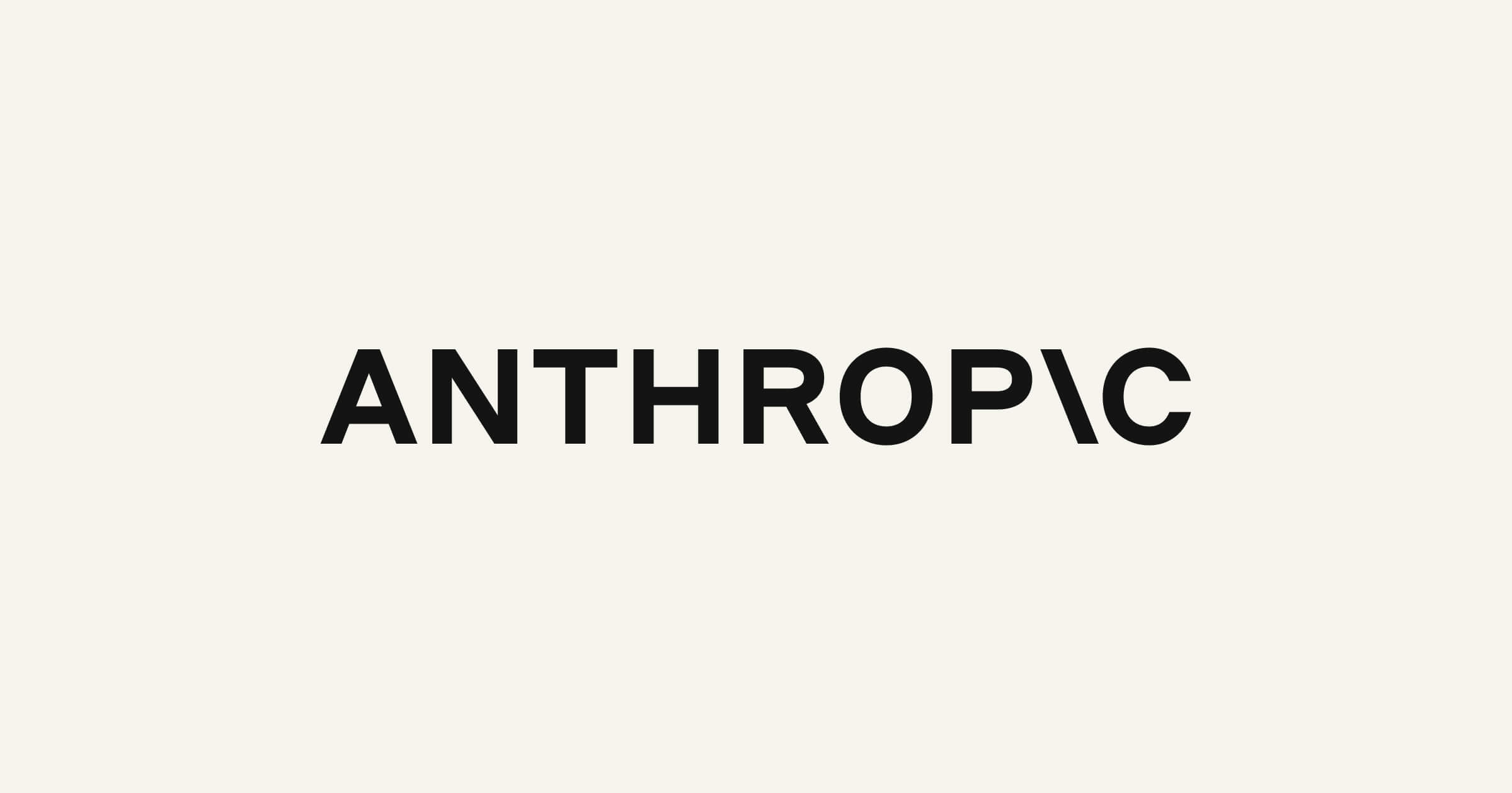 Aperçu de Anthropic Console