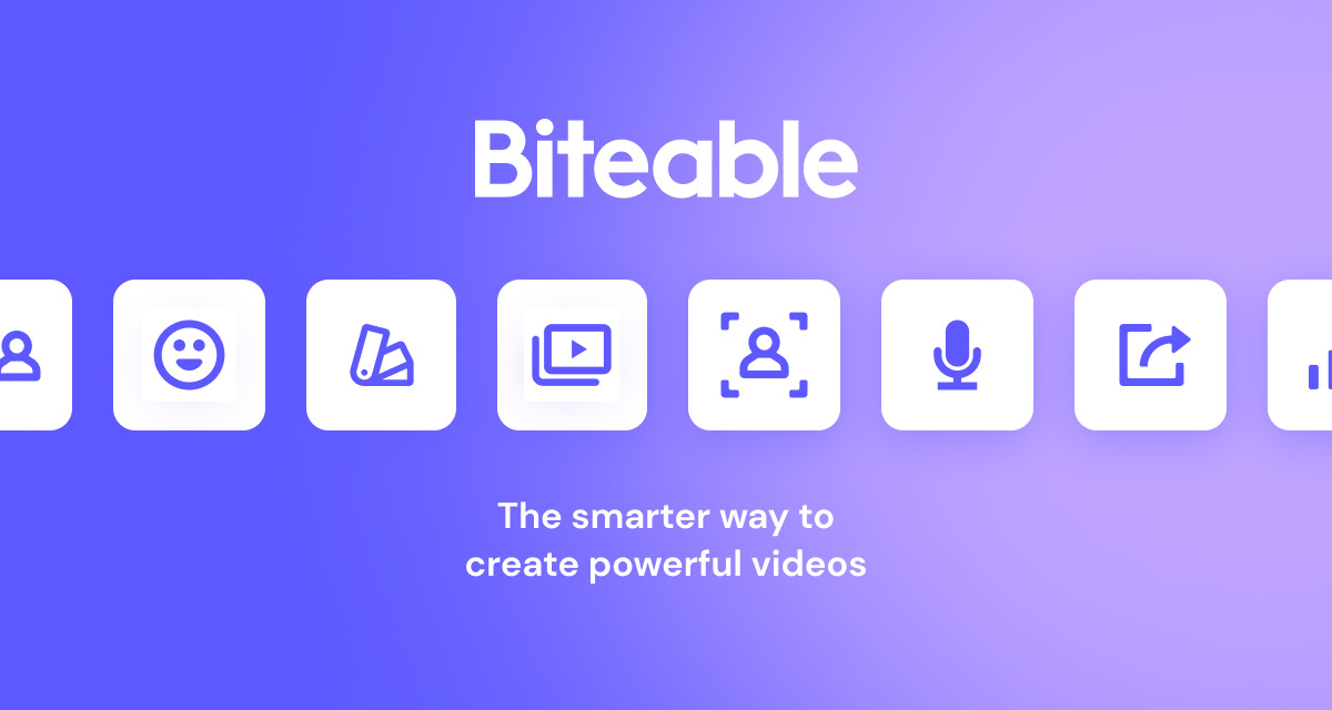 Aperçu de Biteable