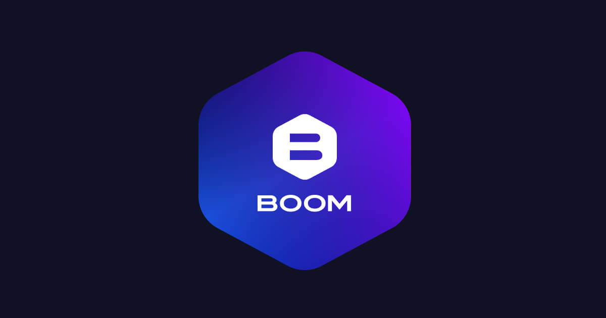 Aperçu de Boom for Mac