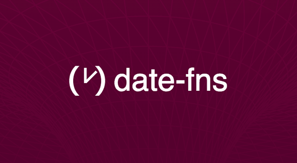 Aperçu de date-fns