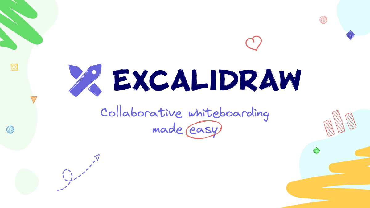 Aperçu de Excalidraw