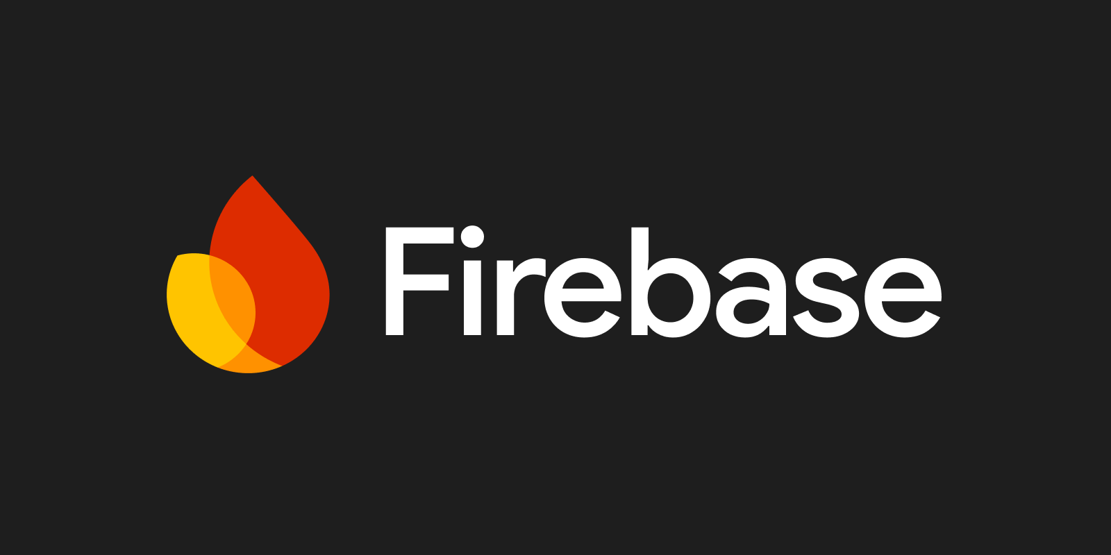 Aperçu de Firebase
