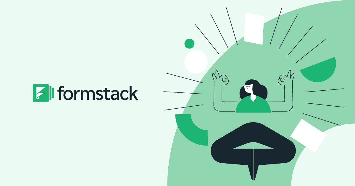 Aperçu de Formstack