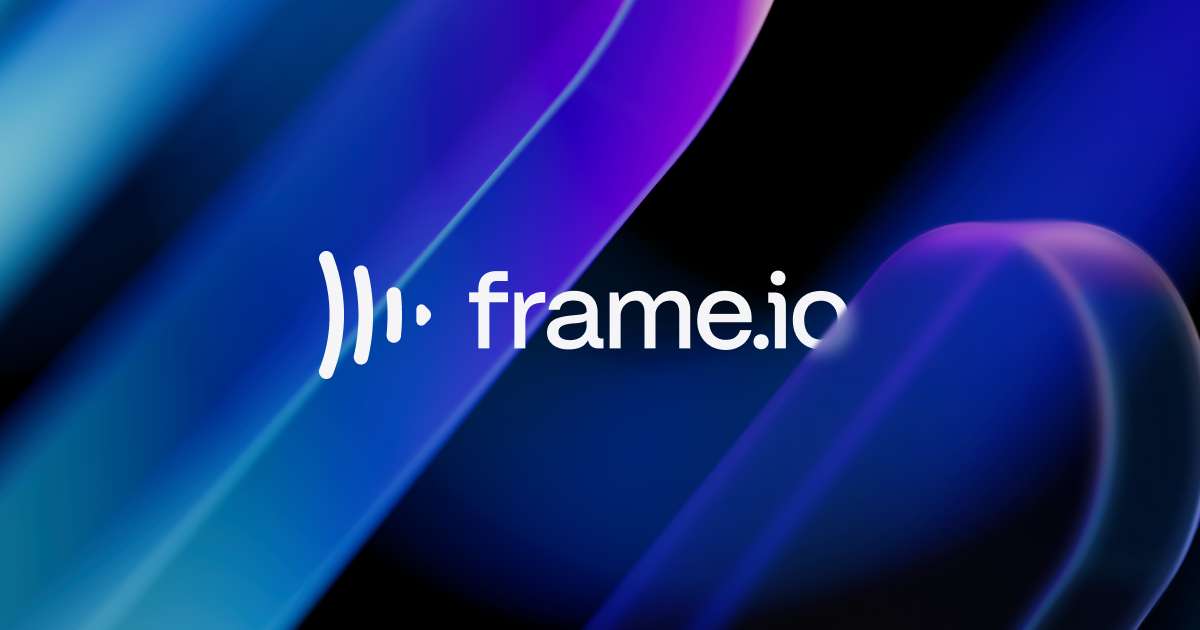 Aperçu de FrameIO