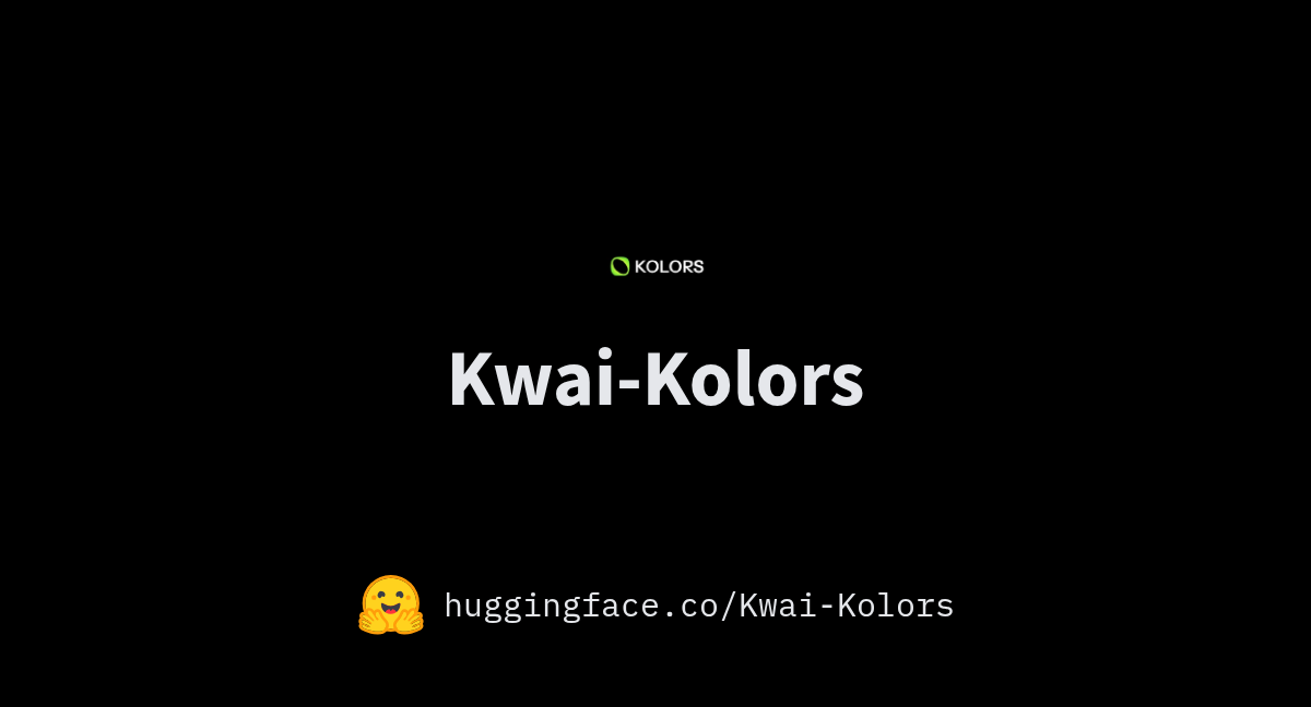 Aperçu de Kolors