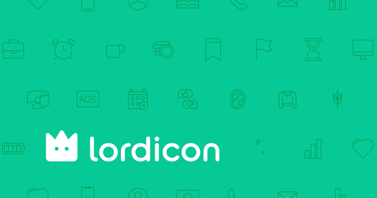 Aperçu de Lordicon