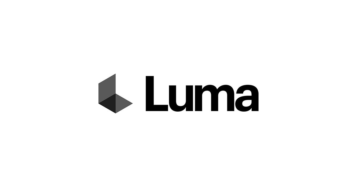 Aperçu de Luma AI