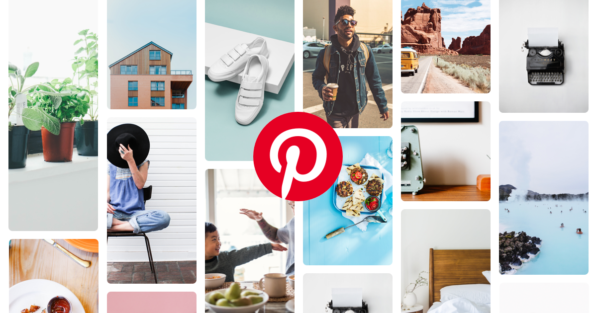 Aperçu de Pinterest Business