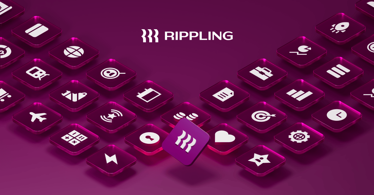Aperçu de Rippling