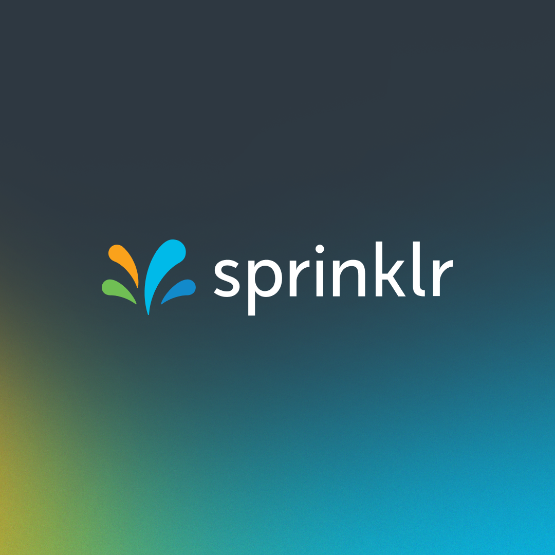 Aperçu de Sprinklr