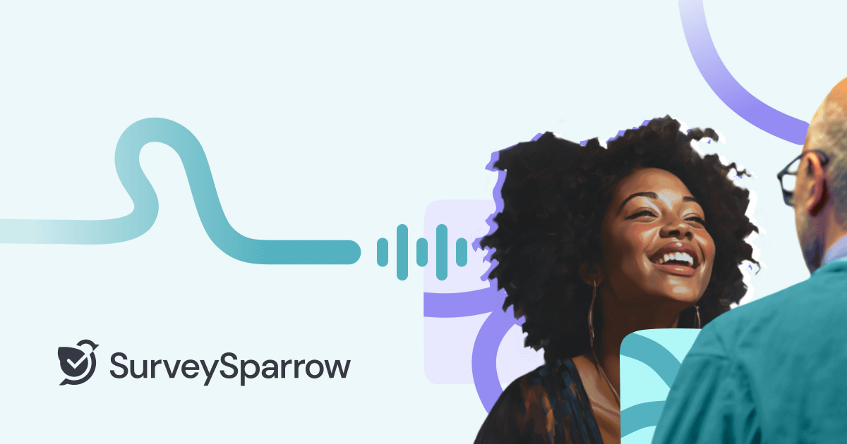 Aperçu de SurveySparrow