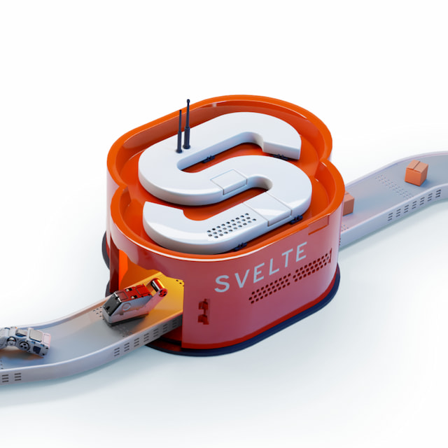 Aperçu de Svelte