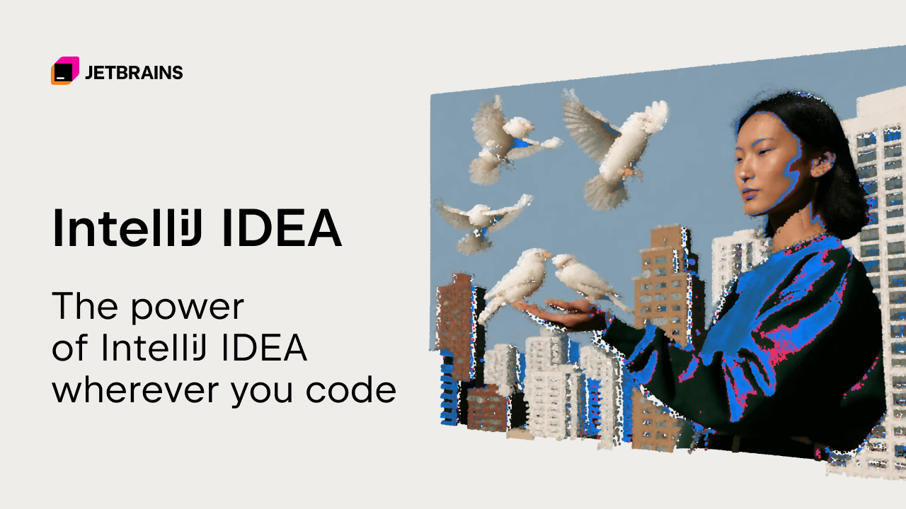 Aperçu de JetBrains AI Assistant