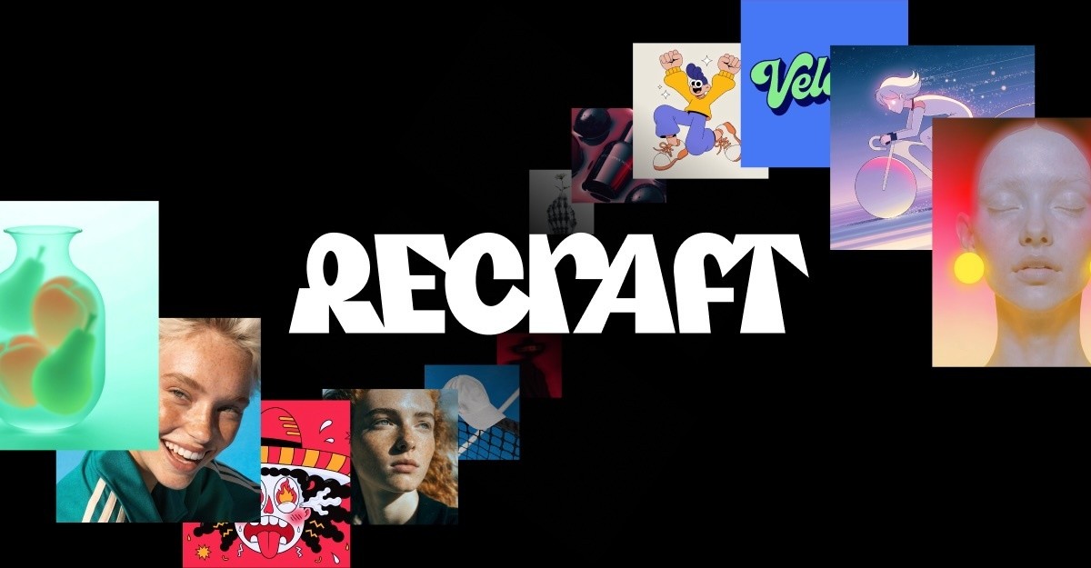 Aperçu de Recraft