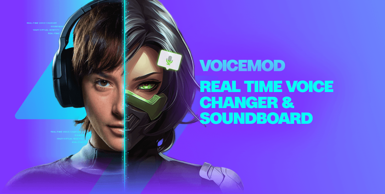 Aperçu de Voicemod