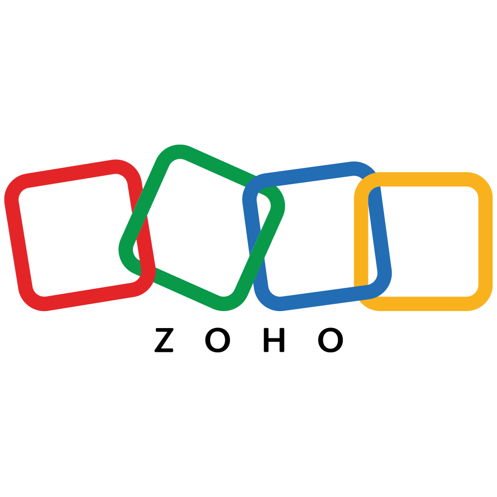 Aperçu de Zoho Social