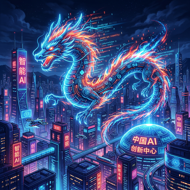 DeepSeek et l'IA Chinoise